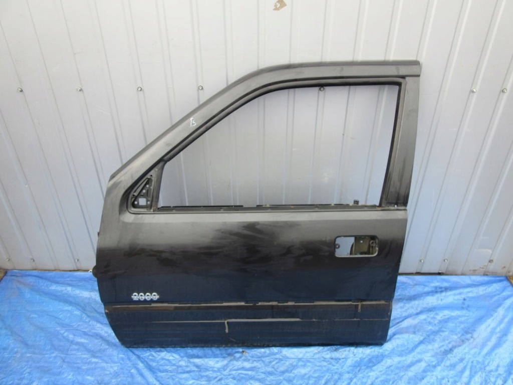 фото №1, Opel frontera b 98-04 дверь левая перед