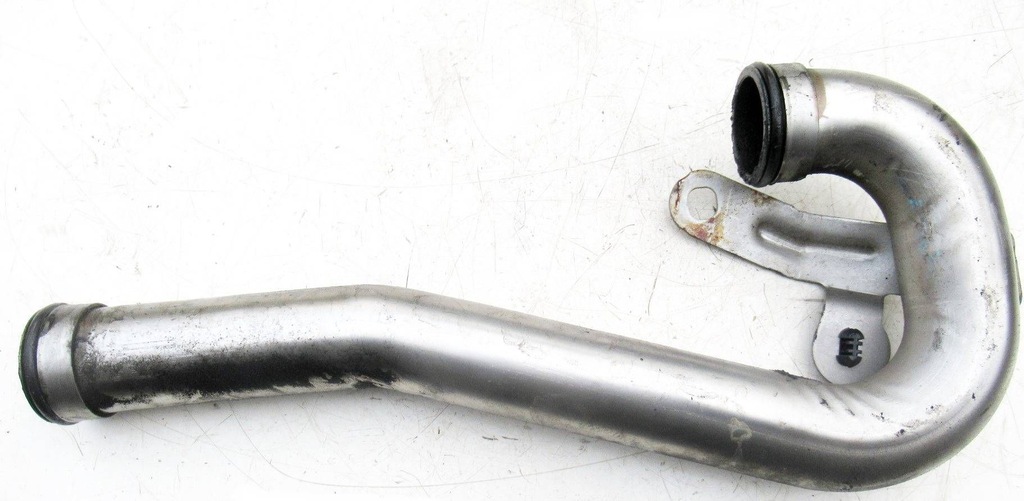 фото №1, Fiat tipo ii 1.4 труба клапана egr 744818