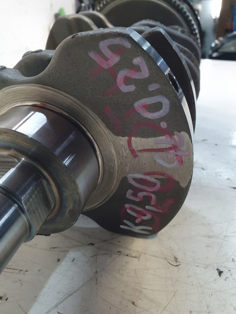 Wal колінчастий b20dth po шліфування gł1 korby2 2.0 cdti 170km Недорого