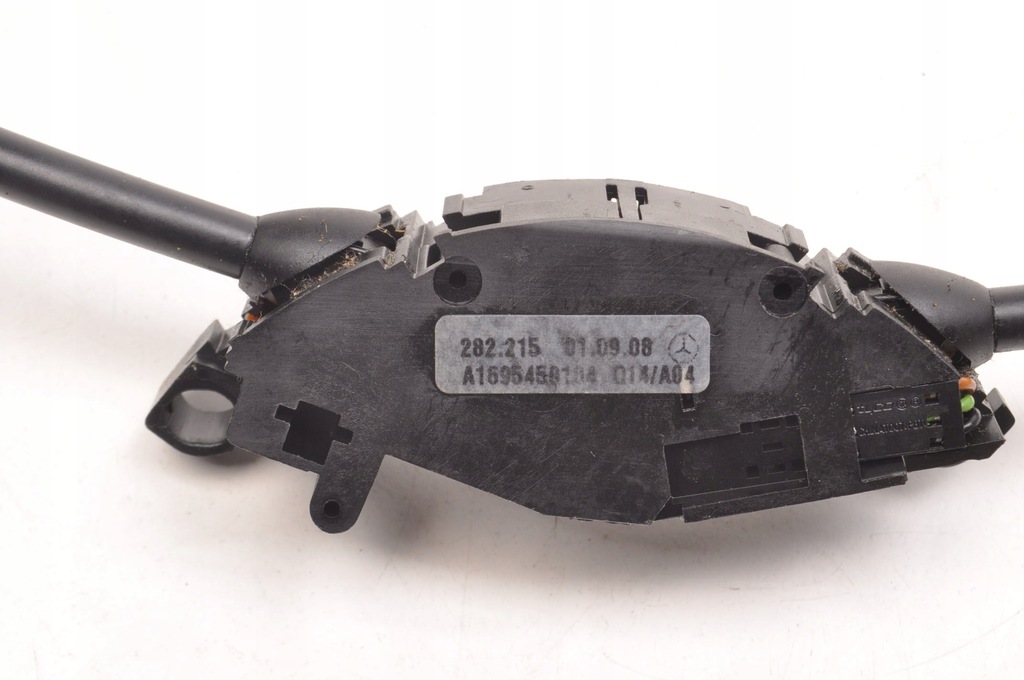 фото №6, Mercedes w169 w245 важіль перемикач круїз-контроль p1 a1695450104