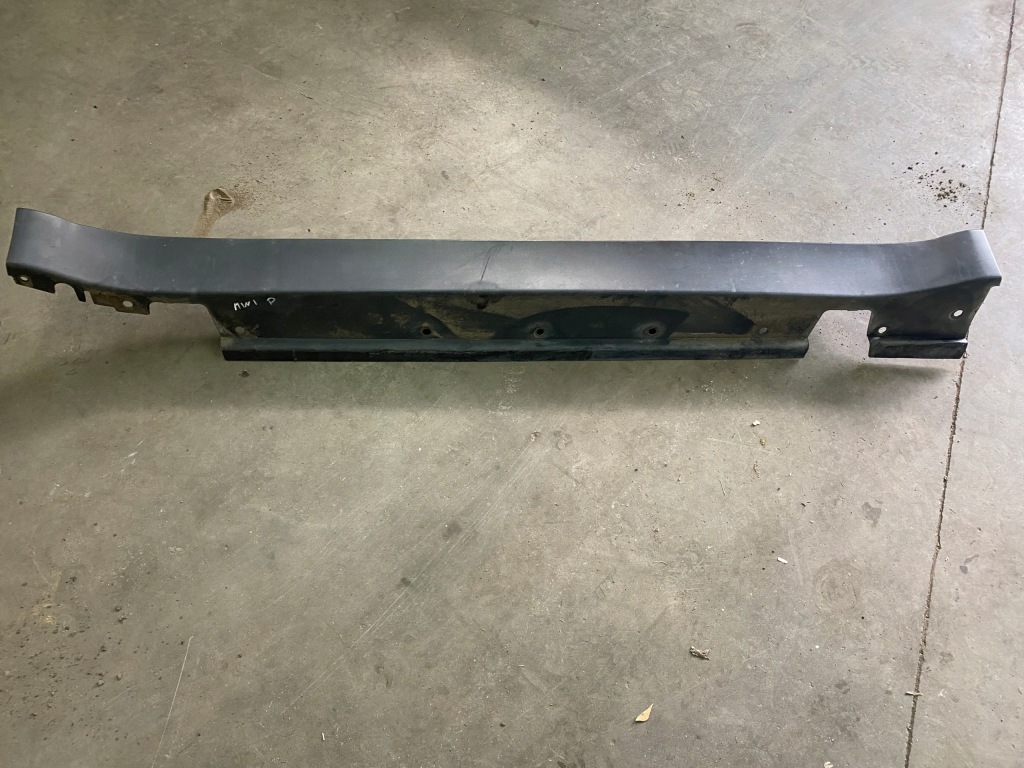 Купити Mini one r50 поріг молдинг поріг праві чорний 1505862