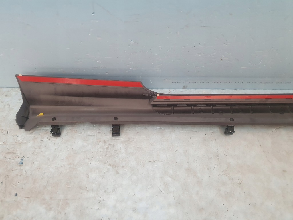 фото №6, Opel оригінальний номер 39004719 молдинг поріг