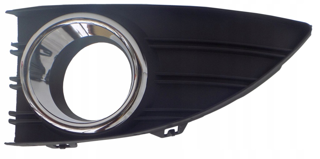 фото №1, Renault fluence 2010- решітка радіатора w бампері ліва nowa