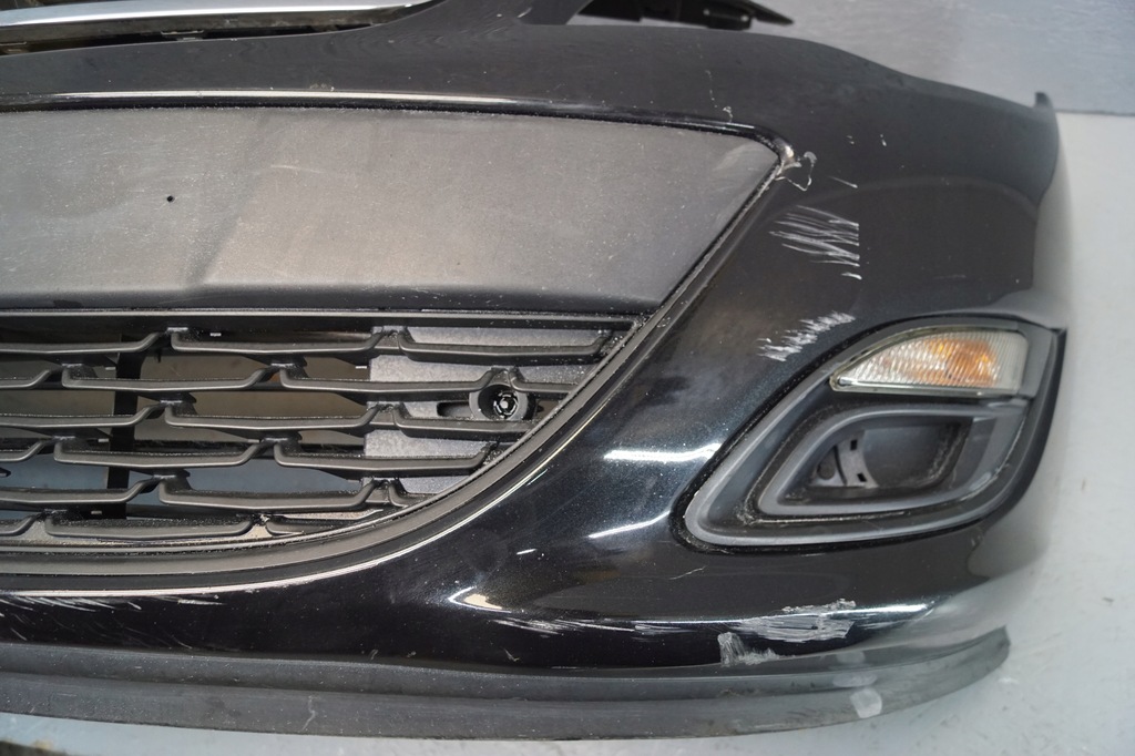 фото №9, Бампер перед opel astra j lift