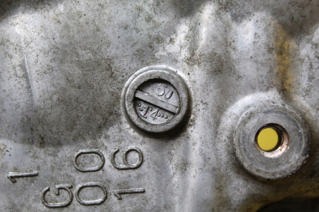 фото №10, Корпус розподільного валу mazda 2 1.5 b p54g