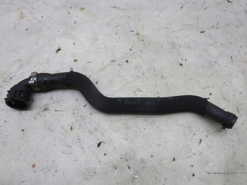 фото №1, Шланг труба wąż wody bmw i3 rex 7623678