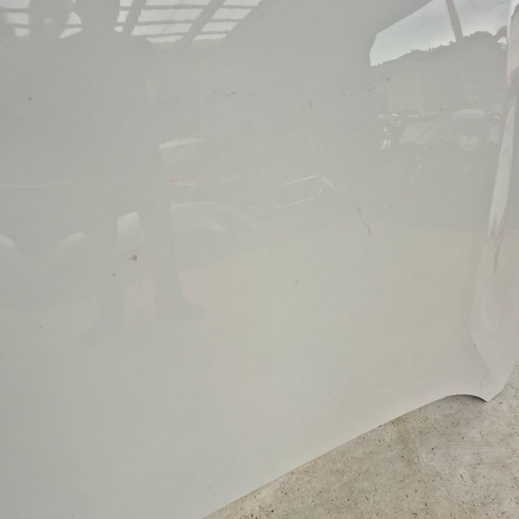 фото №6, Ford focus mk4 18- капот крышка двигателя