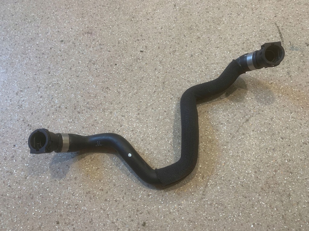 фото №10, Шланг водяной турбонагнетателя bmw 1 f40 8658489