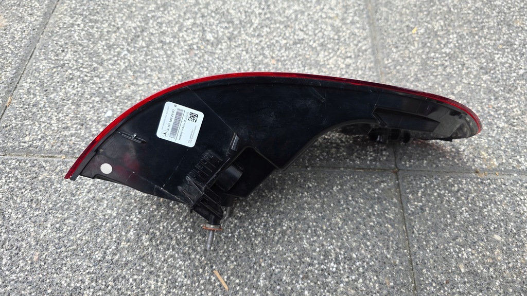 фото №6, Mercedes gls x167 лампа задня права задня зовнішня lew a1679062607