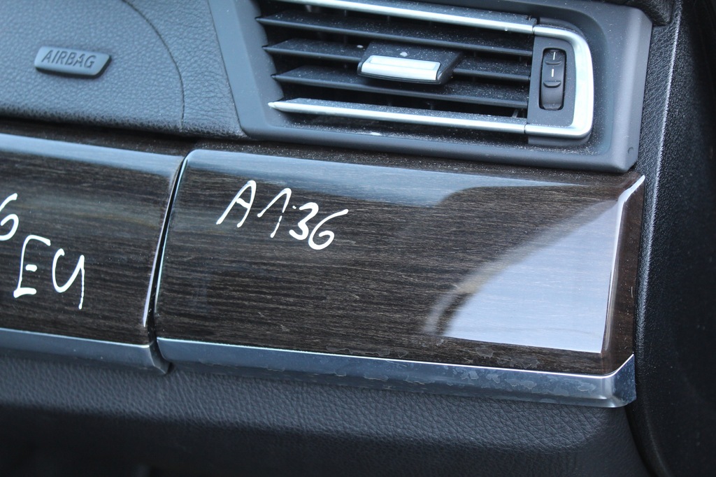 фото №6, Накладки декоративные декоры bmw f02 long europa