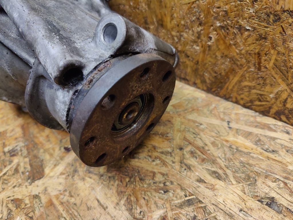 фото №6, Диференціал міст перед передній bmw x5 e70 4.8i 7552535