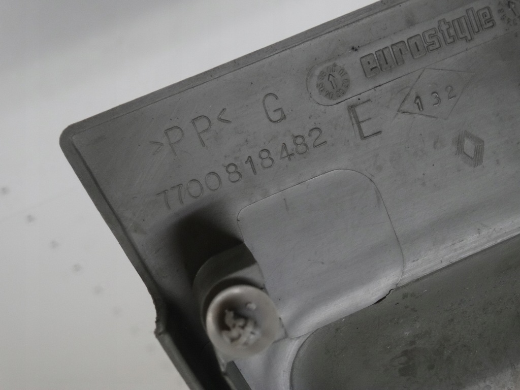 фото №10, Захист поріг renault twingo i лівий перед