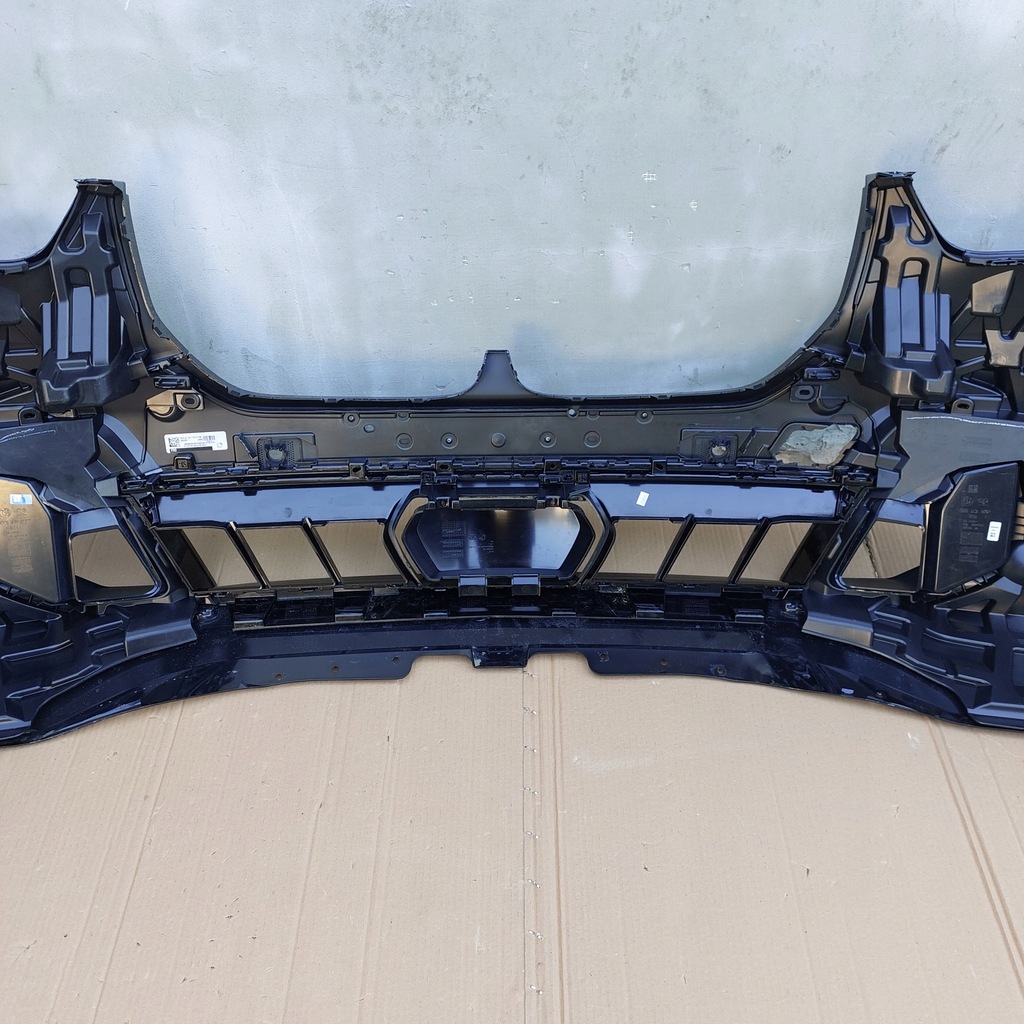 фото №9, Bmw x5 g05 бампер перед передний m-pakiet lift lci.