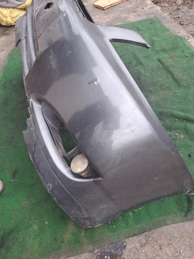 фото №6, Corolla e12 hb хетчбек бампер перед передній 1c3 03r