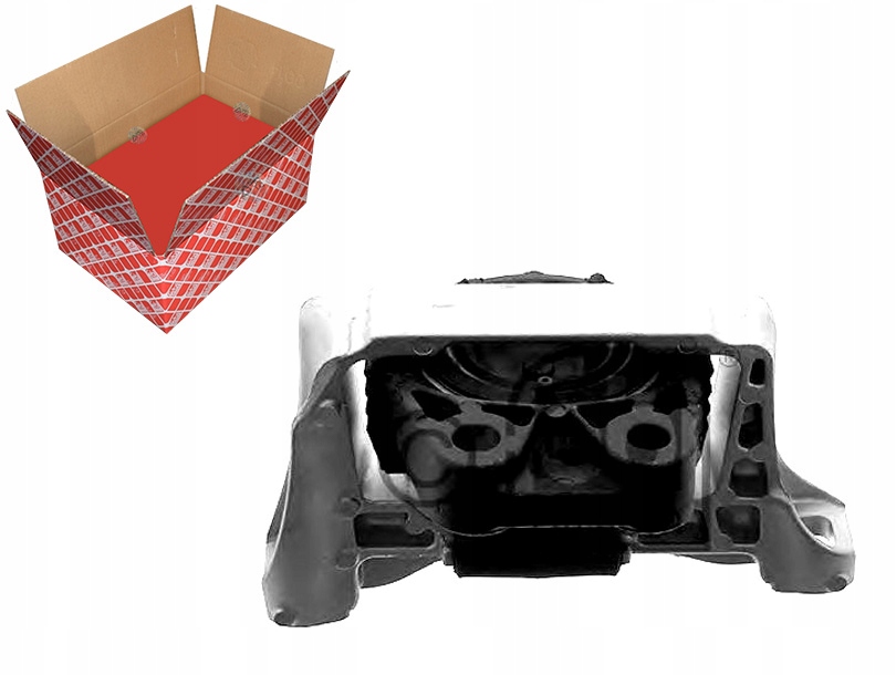 фото №11, Подушка двигателя ford правая focus iii kuga 2,0tdci
