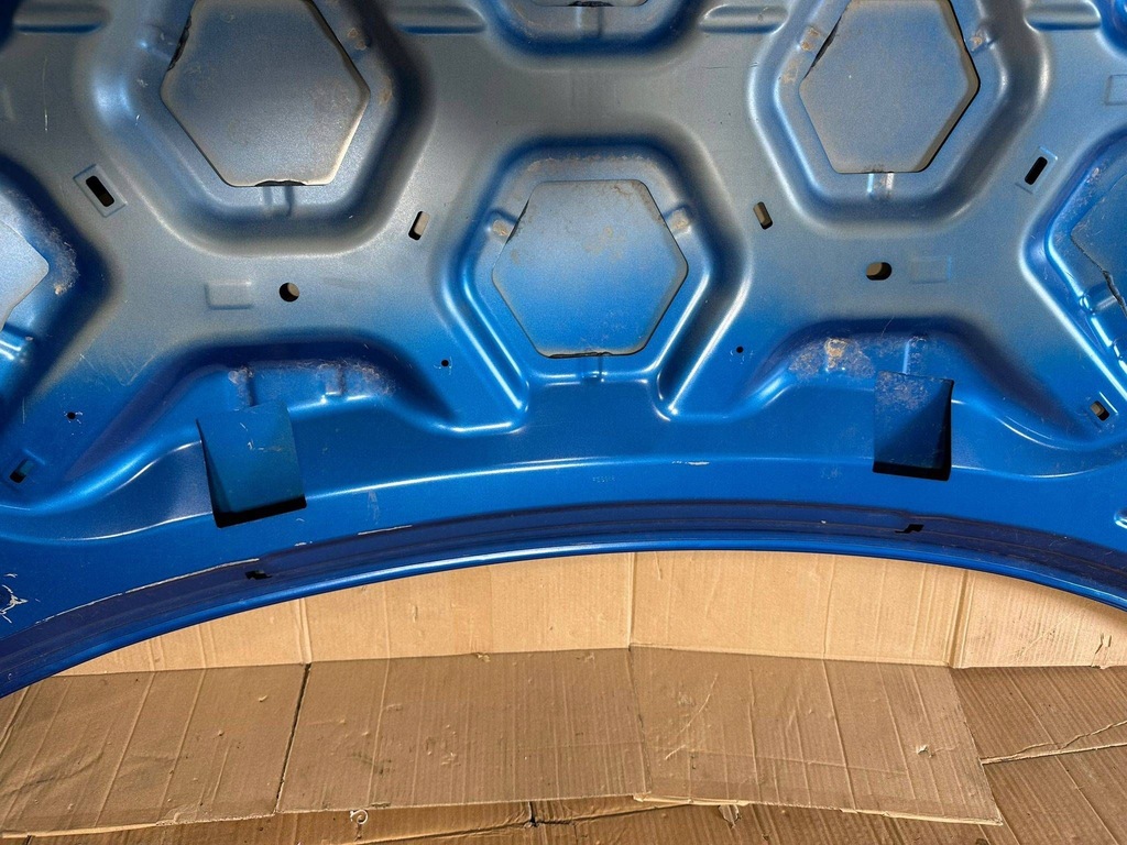 фото №8, Кришка передня / капот двигуна ford kuga mk3 iii 2024 2025 escape usa