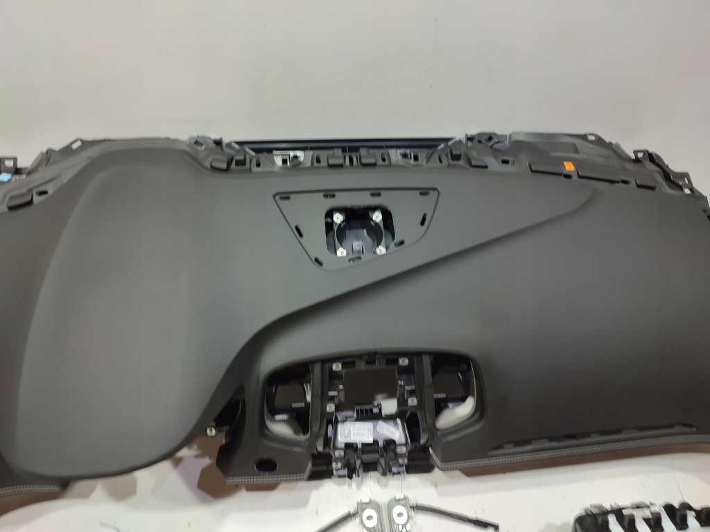 фото №4, Renault scenic 4 iv панель приладів консоль подушка безпеки ремені org