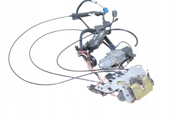 фото №1, Замок дверь электропроводка левый задняя grand voyager