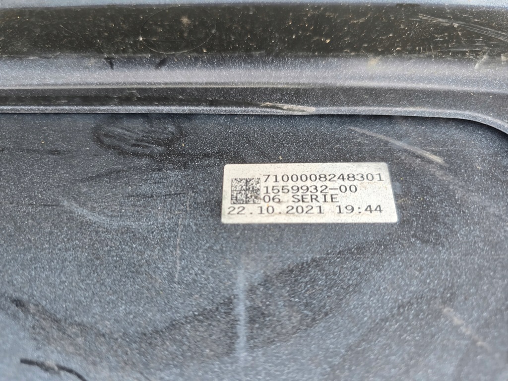 фото №11, Дверь обшивка правое перед bmw i3 i01 1559932