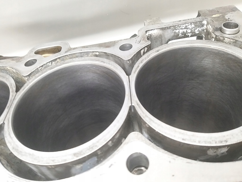 фото №14, Блок двигуна підпора номінал qr20 2.0 16v primera p2 x-trail t30 140km 6n2