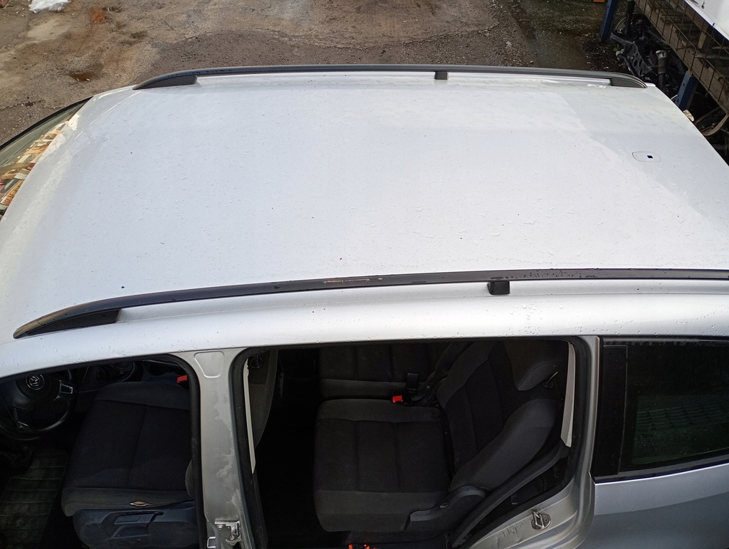 фото №1, Крыша vw touran i ii 2010-2015