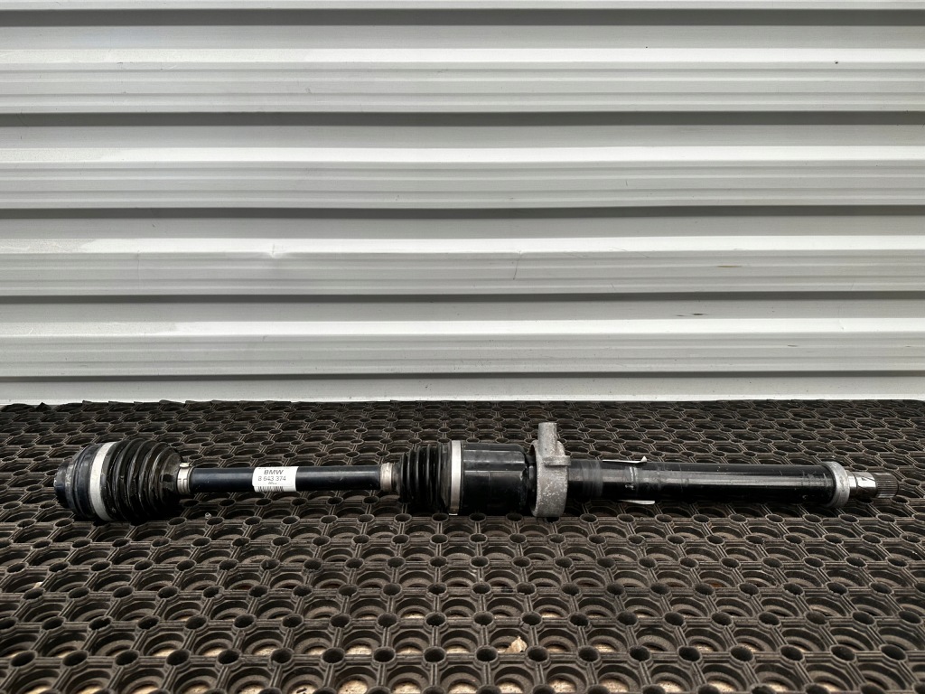 фото №1, Bmw f45 f46 f54 f60 привідний вал правий перед 8643374