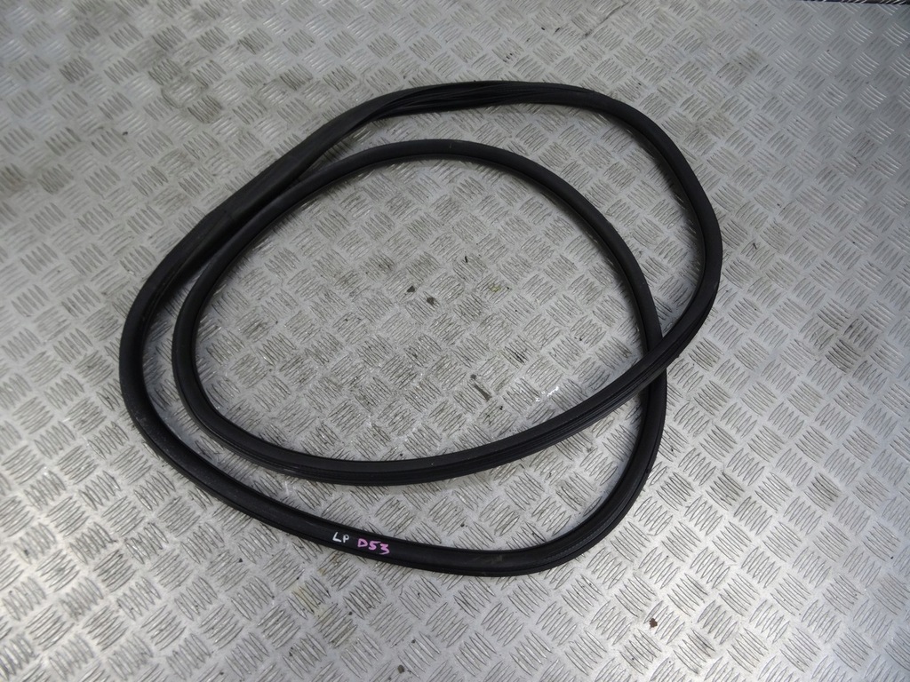 фото №1, Citroen ds3 прокладка двері лівий перед