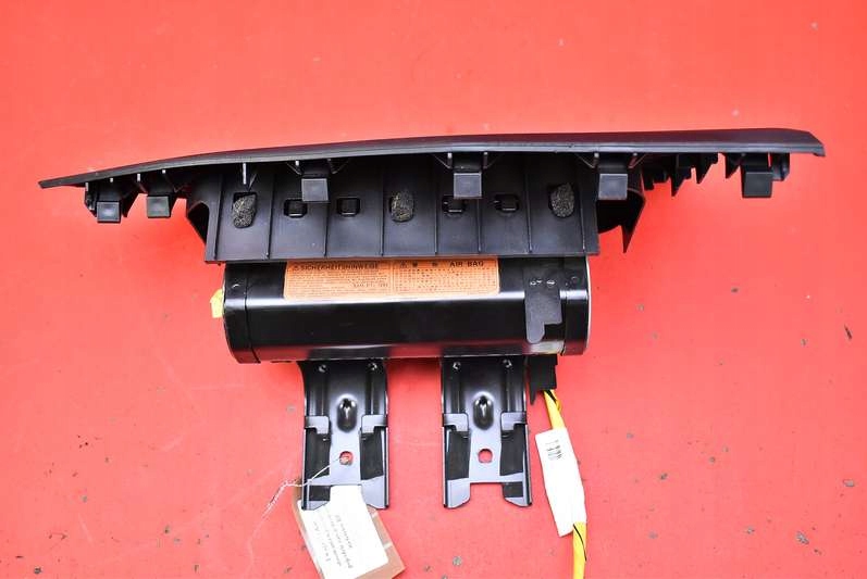 фото №5, Подушка безопасности подушка воздушная пассажира eu dg4057k7097 mazda 2 dy 05-07