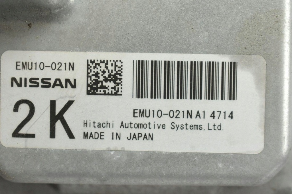 фото №8, Блок керування модуль коробки nissan juke lift 14- 1.5