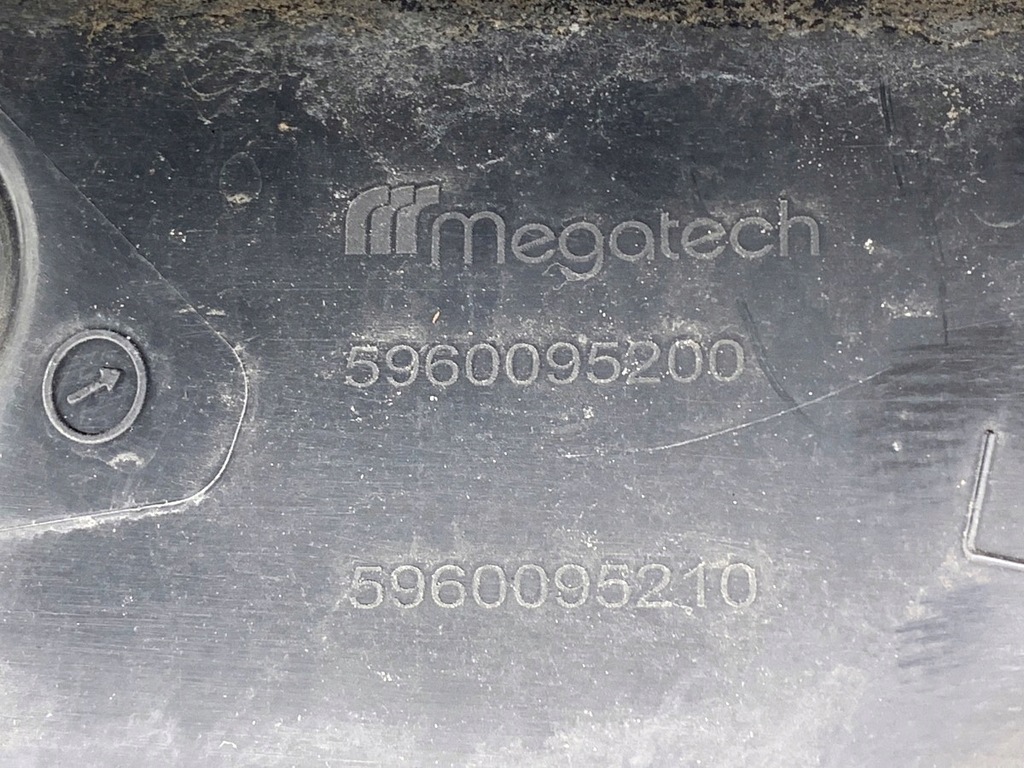 фото №5, Жабо vw t-roc crossover защита передняя