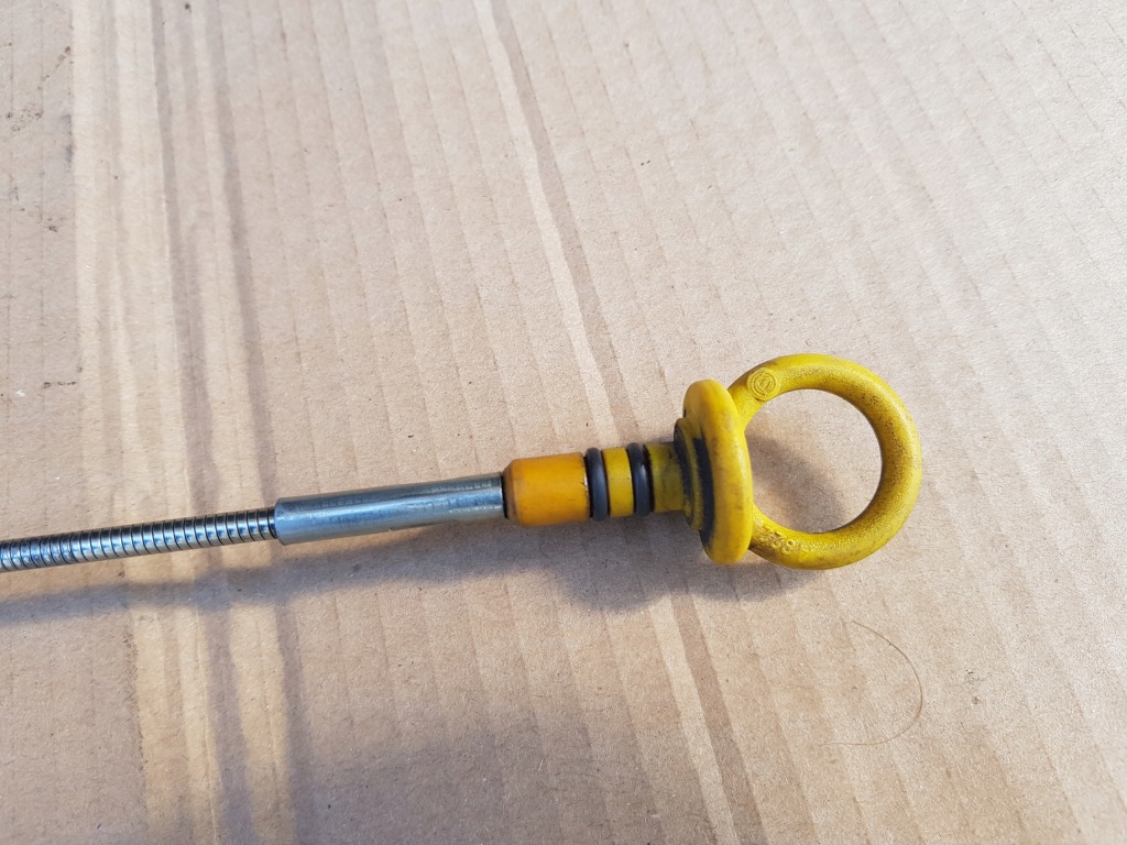 фото №4, Щуп оливи + трубка 2.0 cdti 160km a20dth opel insignia a / 55567355