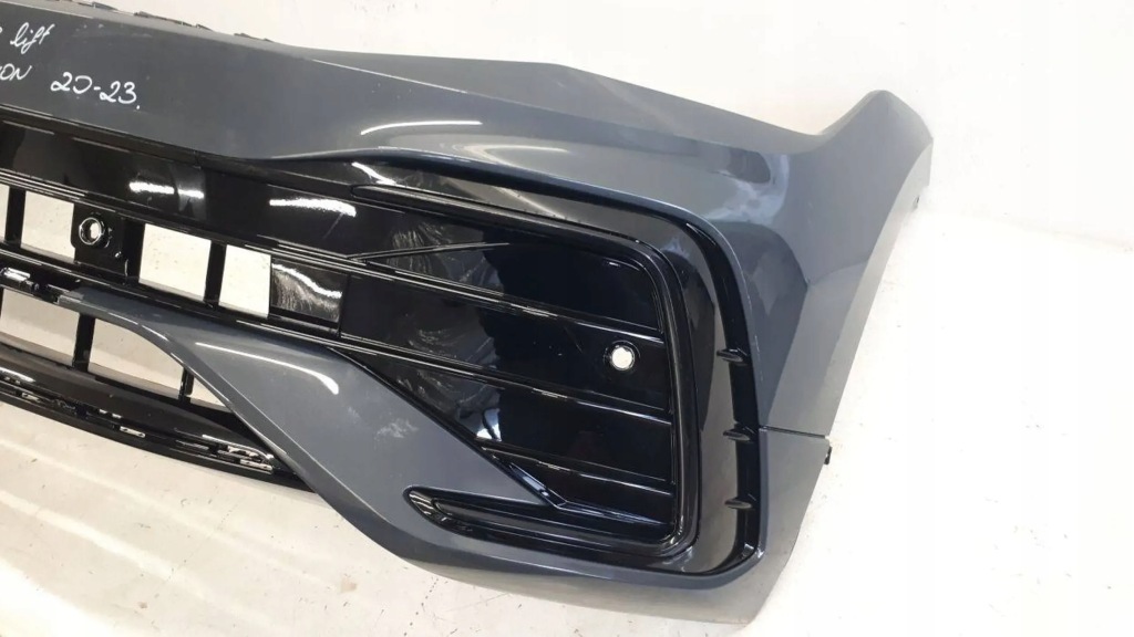 фото №5, Vw tiguan r-line 2020-2023 lift бампер перед