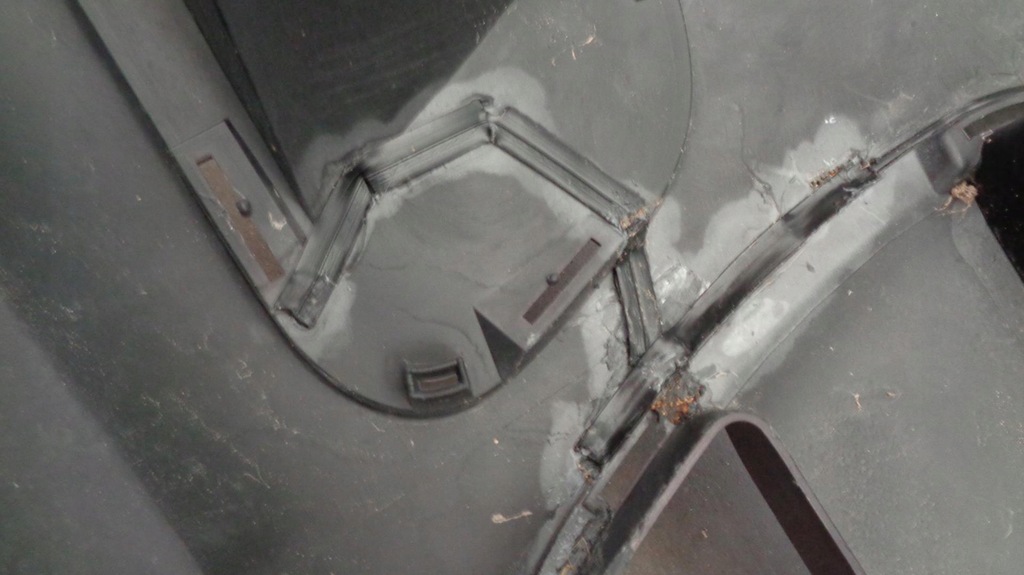 фото №16, Бампер fiat panda 3 iii 2012- передний перед