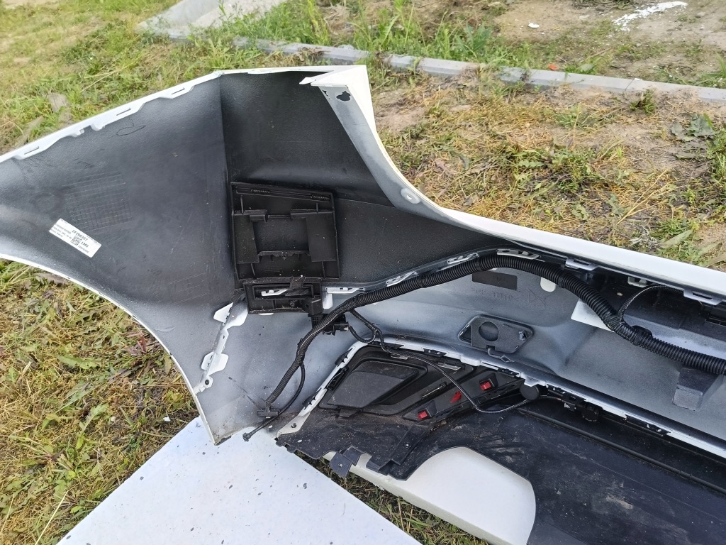 фото №13, Citroen ds4 crossback бампер задня 4 pdc bdb kpl.