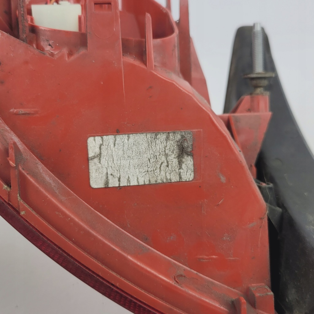 Audi a6 c6 фара світлодіодна led правий w крила універсал avant valeo Зі Шроту