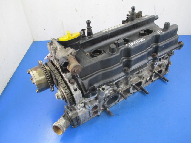 фото №1, Renault vel satis 3.5 v6 головка левая v4ya701