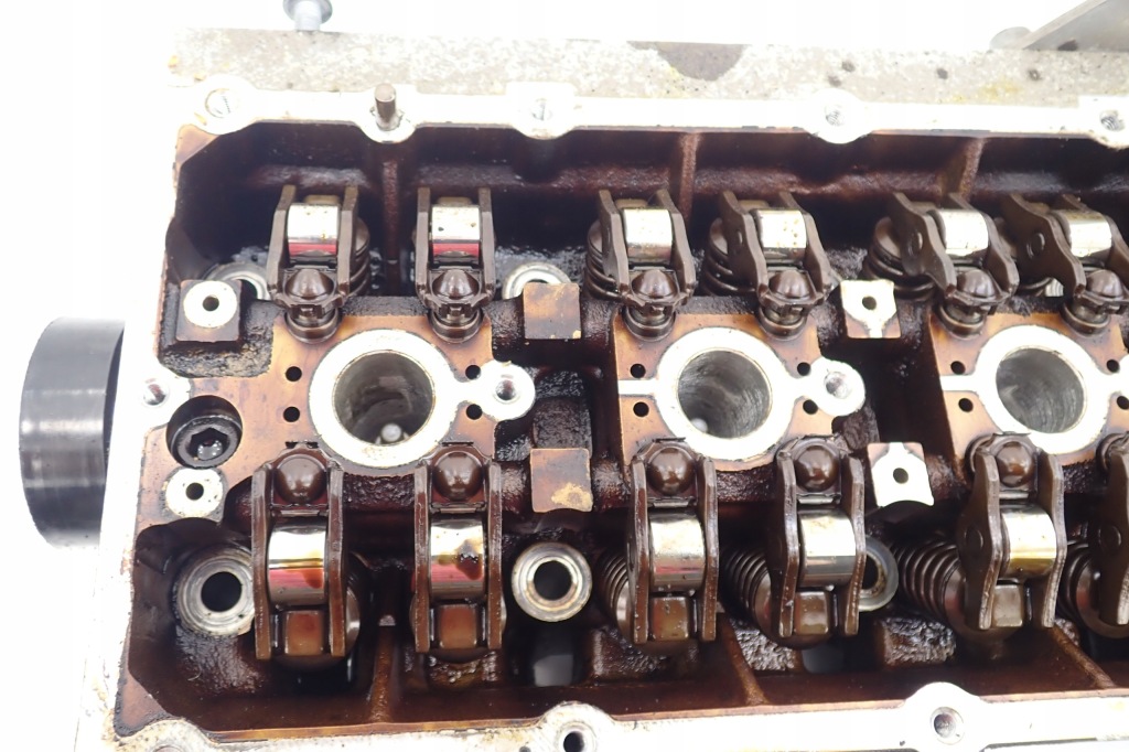 Vw polo 1.4 bky головка кришка клапанів Київ