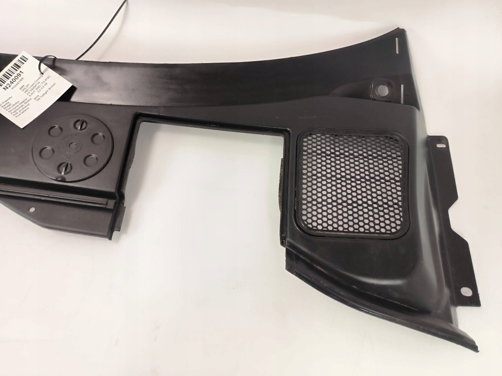 фото №6, Жабо 31402672 volvo v60 cross country