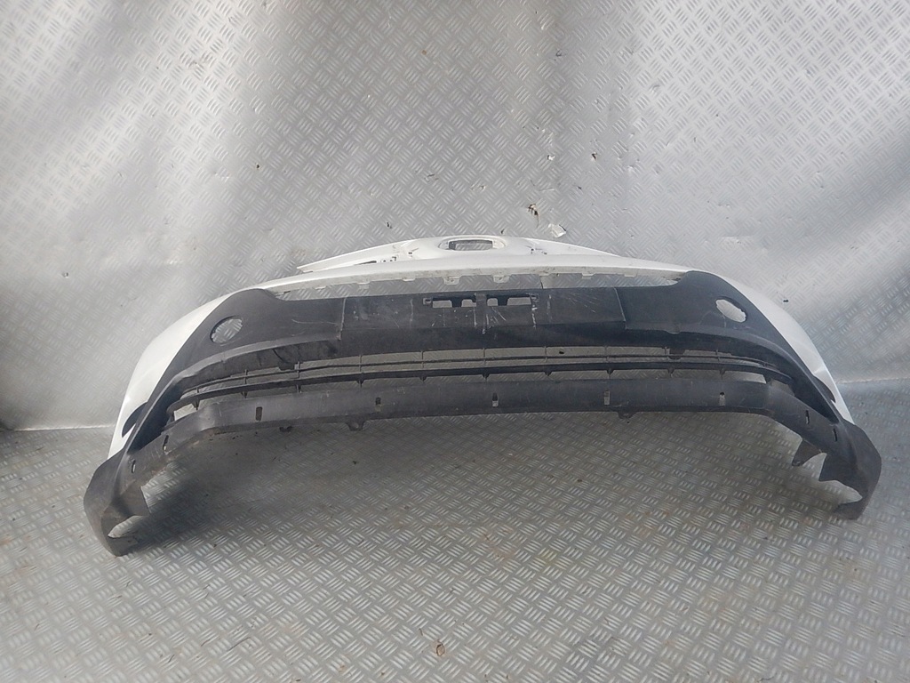 фото №11, Toyota rav4 iv 13- бампер перед передній