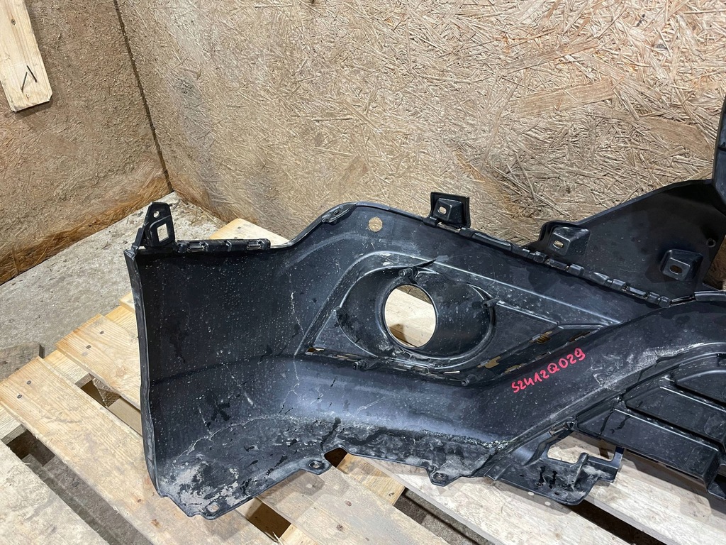 фото №8, Suzuki sx4 sx-4 s-cross i 1 lift 16-21 бампер перед передний dół