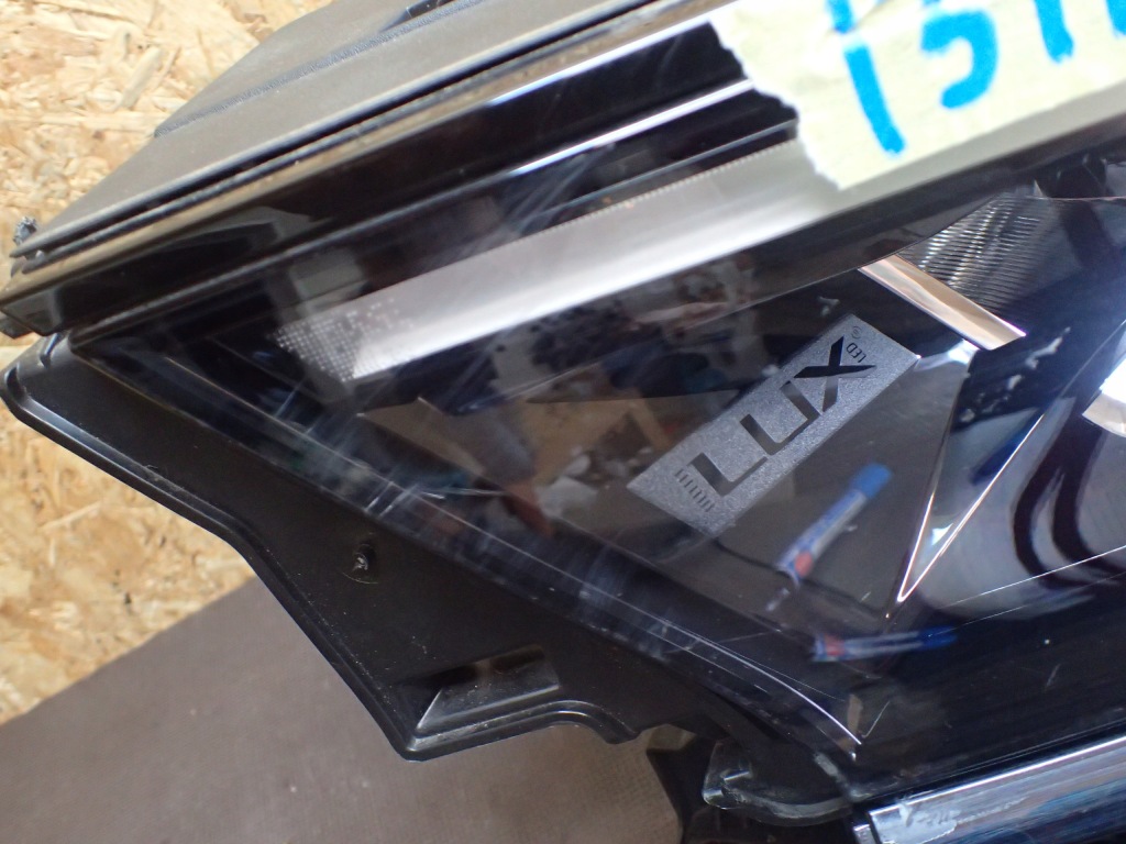 фото №2, Лампа перед ліва opel mokka ii 2 full led