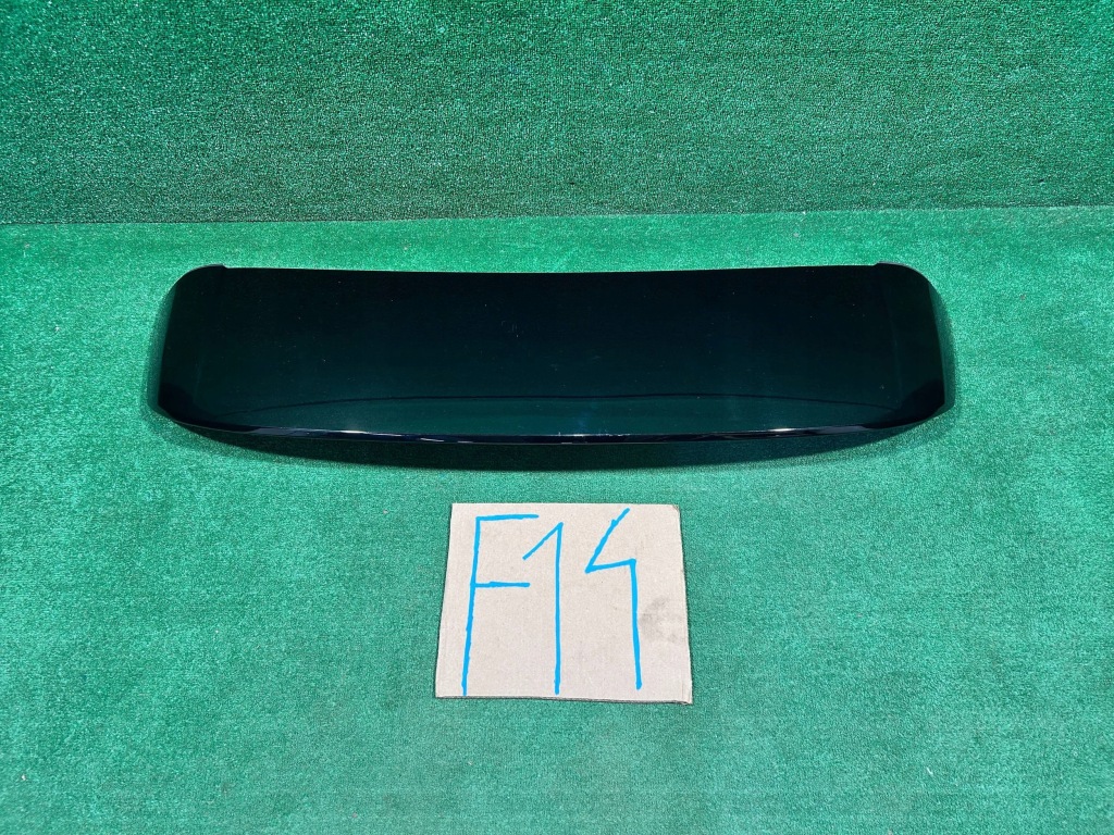 фото №16, Mercedes gle w167 amg спойлер спойлер крышки багажника a1677901200