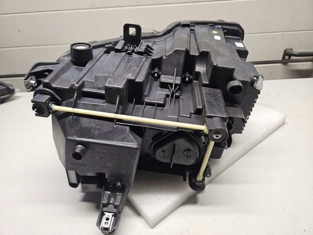 фото №7, Pr kompletny matrix laser audi q4 e-tron 89a941036 ideał