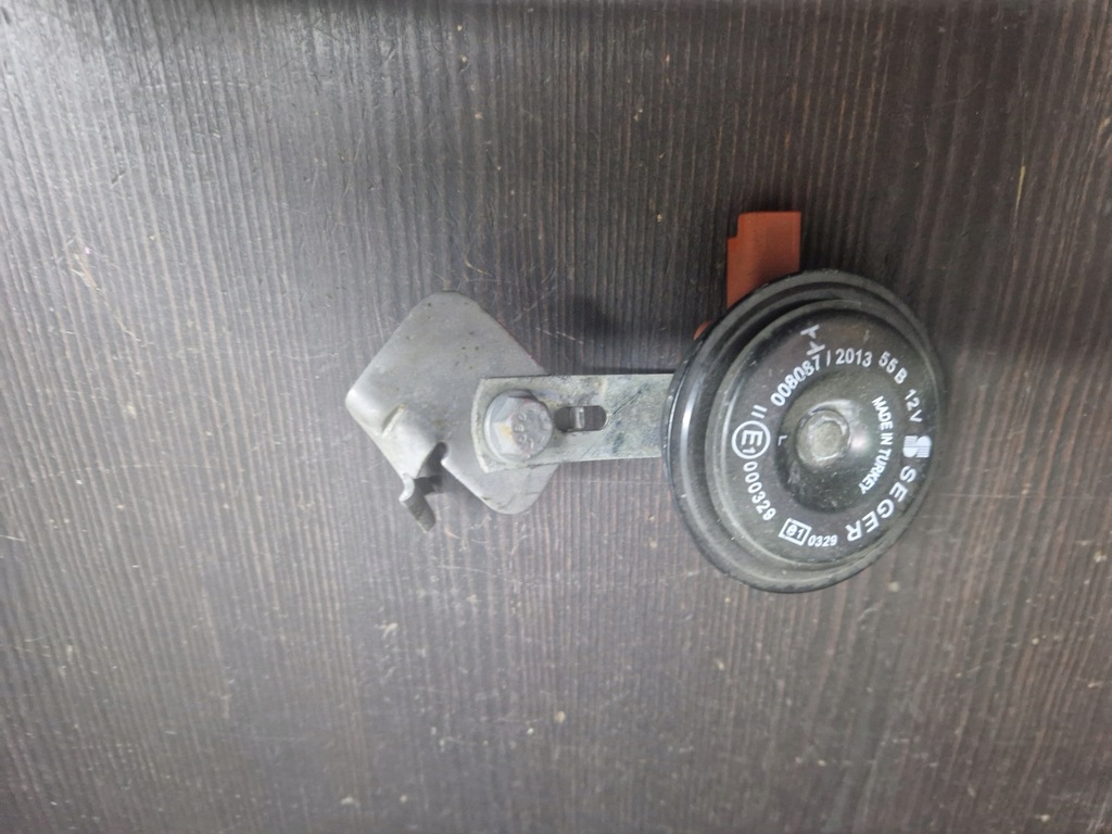 фото №1, Logan sandero ii сигнал клаксон 256107131r