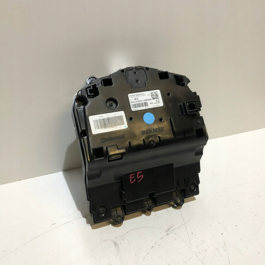 фото №7, Renault espace v lift дисплей head up 249416835r