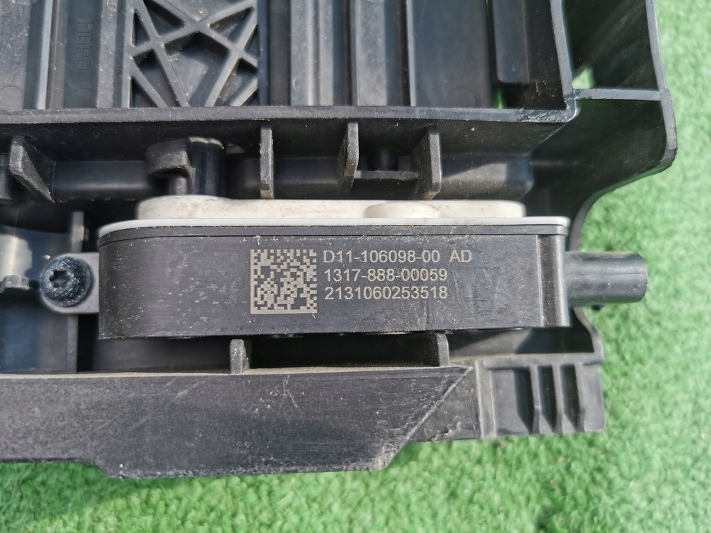 фото №10, Mercedes s klasa w223 a223 жалюзи воздуховод воздуха a2235006200