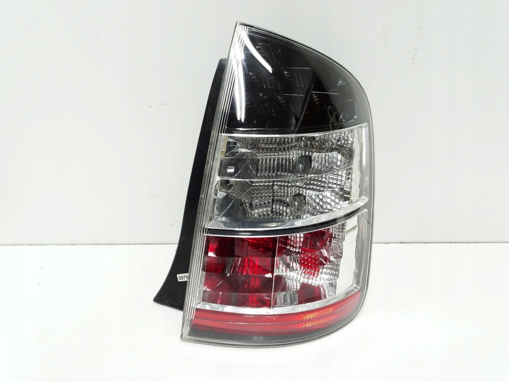 фото №1, Toyota prius ii 03-09 - лампа правий задня