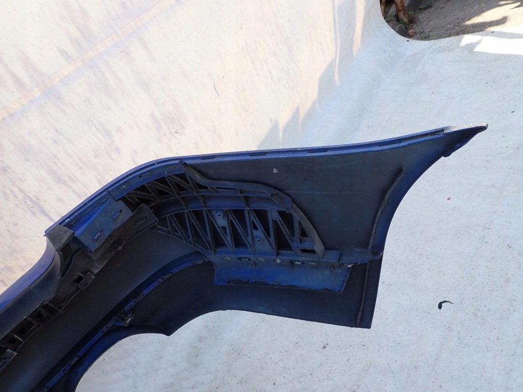 фото №9, Audi a4 b5 kombi lift 99-01 бампер задня задній