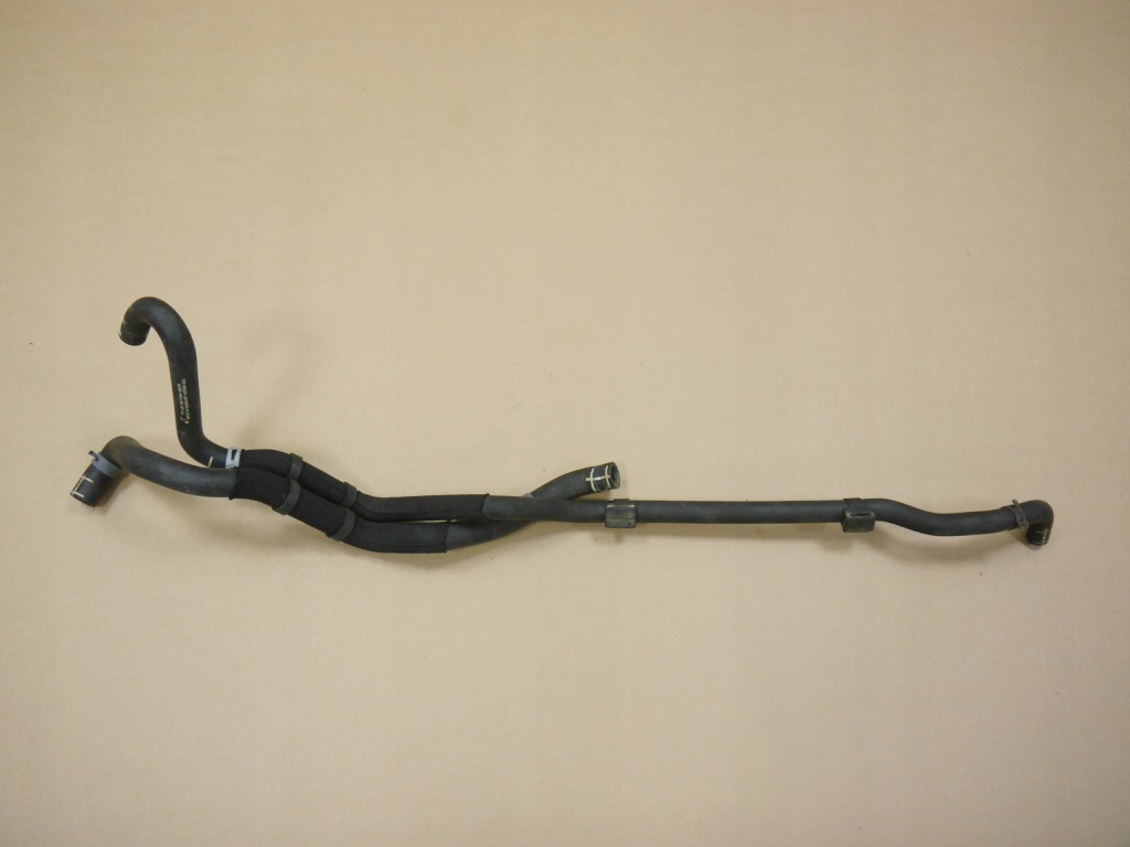 фото №1, Vw touareg 7p шланг воды 7p6122109f