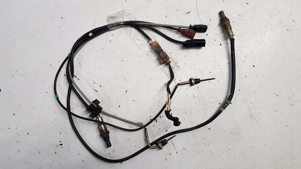 фото №1, Датчик лямбда-зонд vw passat b8 2.0 tdi